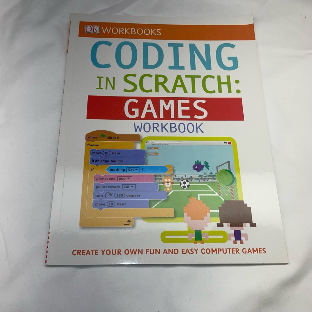 DK Workbooks Computer Coding Collection - Picture 4 of 6
